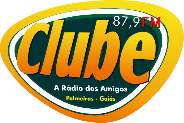 Logo Rádio Clube Palmeiras